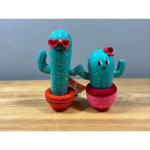 Target Spritz Cactus Valentine Day Felt Duo 2025